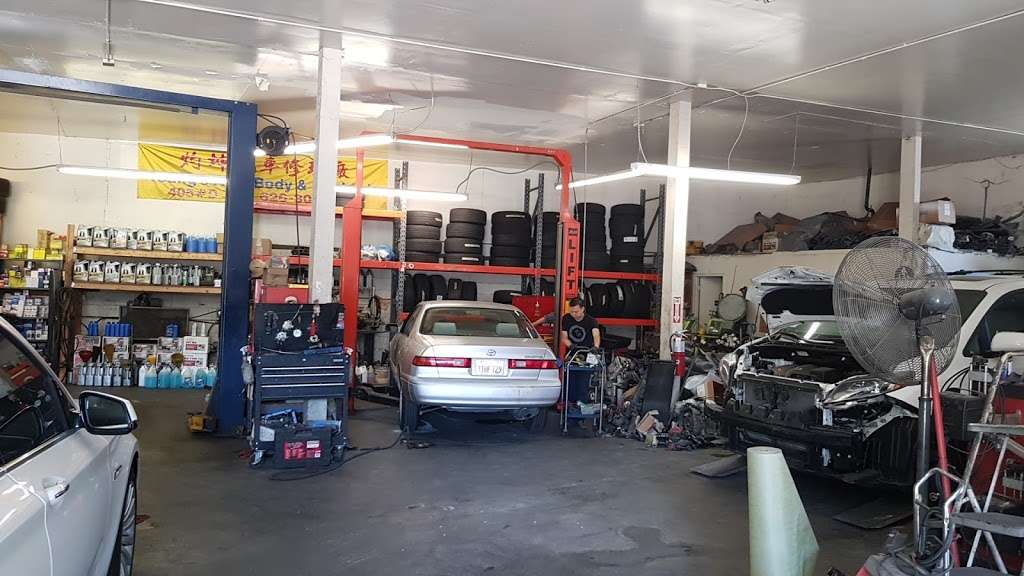 Youngs Complete Auto Repair Import & Domestic | Monterey Park, CA 91754, USA | Phone: (626) 308-0001