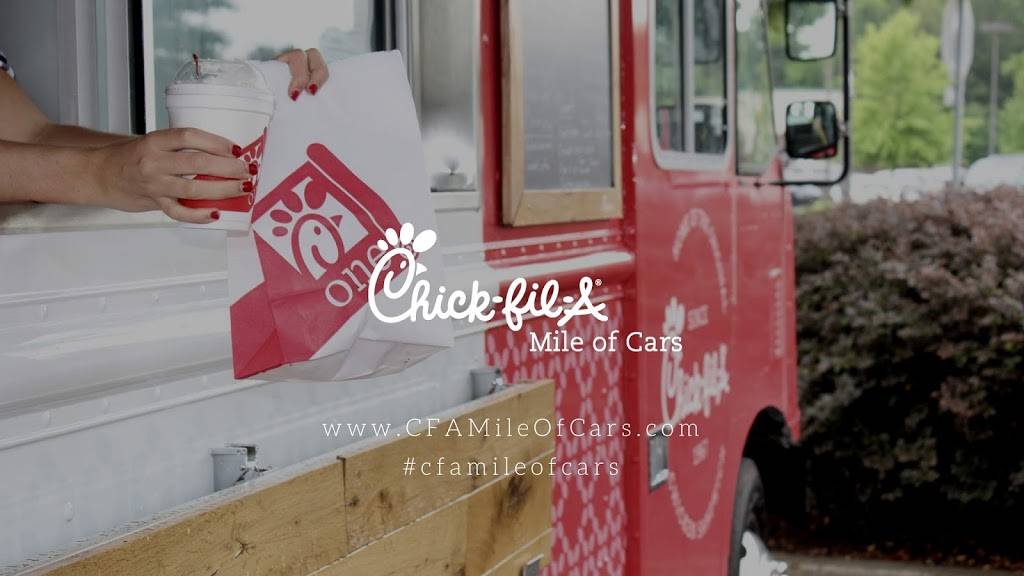 Chick-fil-A | 400 Mile of Cars Way, National City, CA 91950, USA | Phone: (619) 505-9103