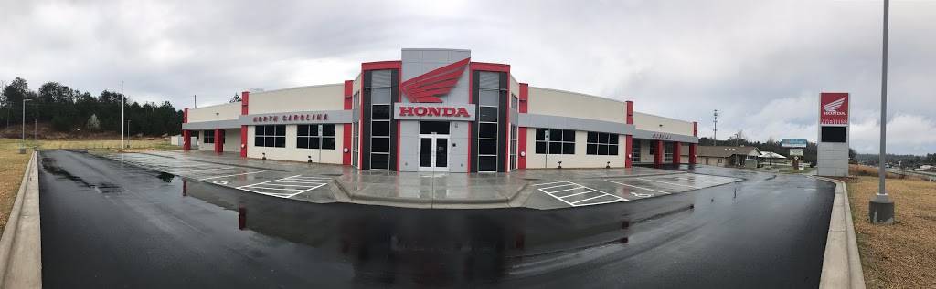 Honda of North Carolina | 4625 Hickory Blvd, Granite Falls, NC 28630, USA | Phone: (828) 212-5150