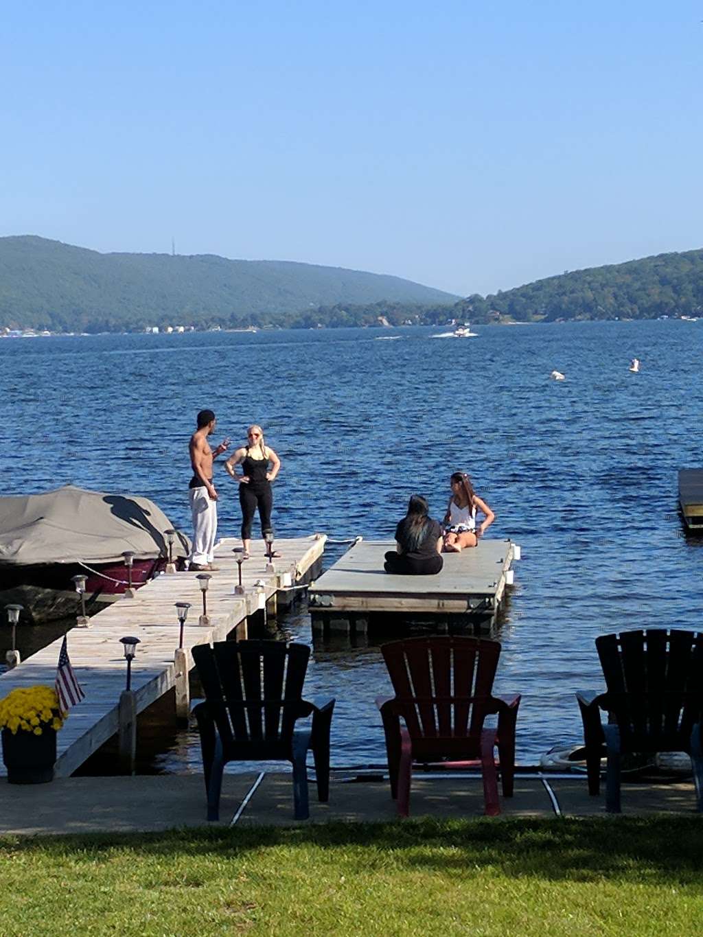 Sanders Cove | Greenwood Lake, NY 10925, USA