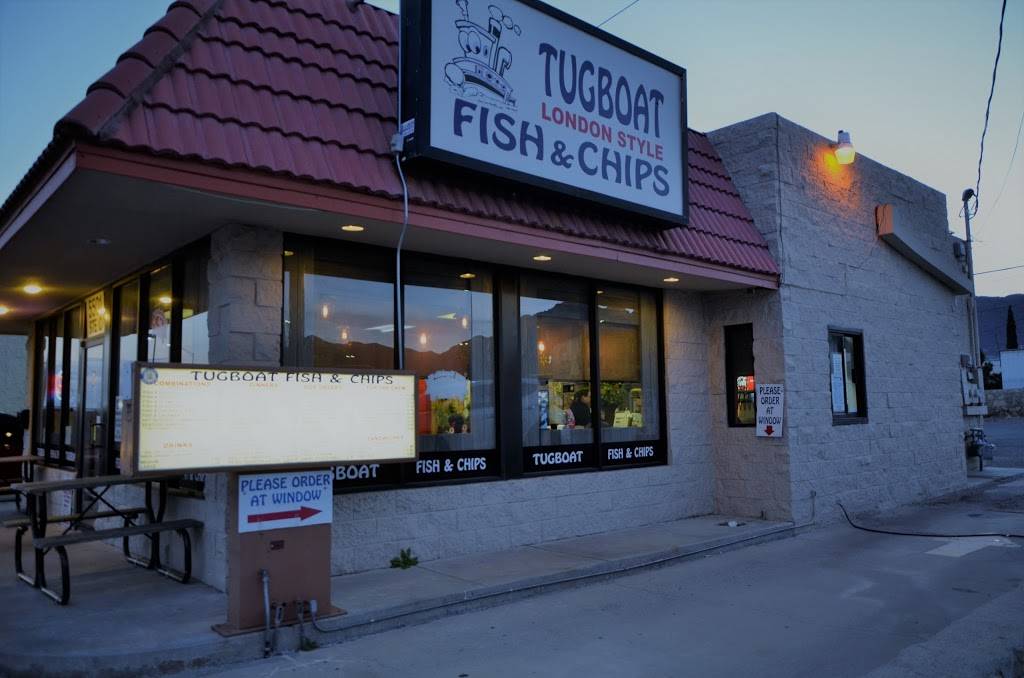 Tugboat Fish and Chips 22 | 5501 Dyer St C, El Paso, TX 79904, USA | Phone: (915) 566-2878