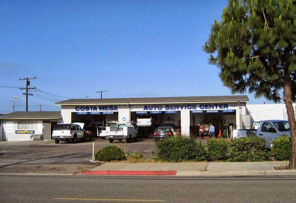 Costa Mesa Auto Service Center | 3606, 1747 Anaheim Ave, Costa Mesa, CA 92627 | Phone: (949) 645-7878