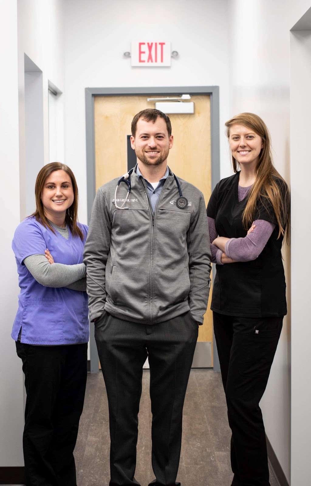 Lafayette Family Medicine | 3806 Amelia Ave suite b, Lafayette, IN 47905, USA | Phone: (765) 449-3900