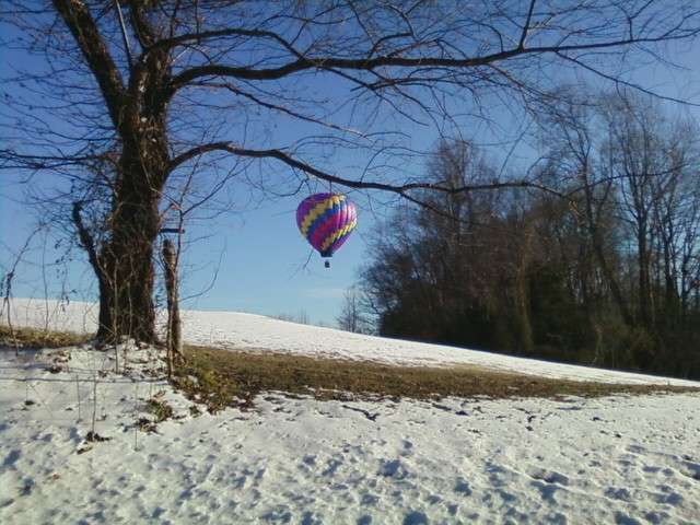 Delmarva Balloon Rides | 1137 Little Creek Rd, Chester, MD 21619, USA | Phone: (301) 814-3297