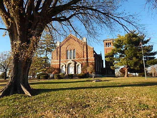 Saint Ludger Church | Montrose, MO 64770, USA