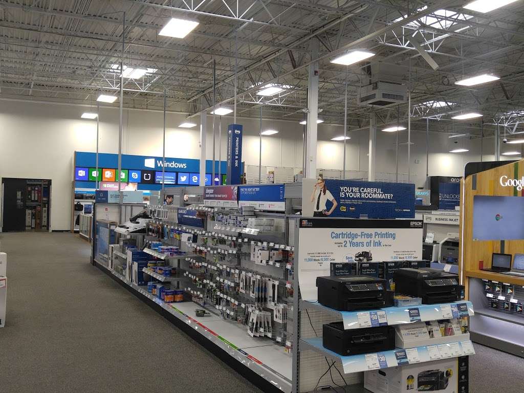 Best Buy | 1717 York Rd, Timonium, MD 21093, USA | Phone: (410) 561-2260