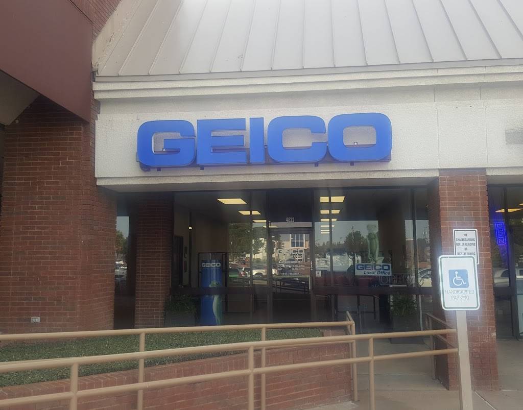 GEICO Insurance Agent | 4822 Little Rd, Arlington, TX 76017 | Phone: (817) 985-5300