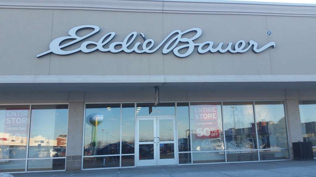 Eddie Bauer Outlet | 11601 108th St #554, Pleasant Prairie, WI 53158 | Phone: (800) 426-8020