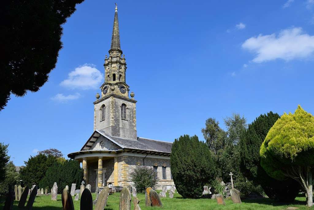 The Parish Church of Saint Lawrence | London, Mereworth, Maidstone ME18 5LY, UK | Phone: 01622 814568