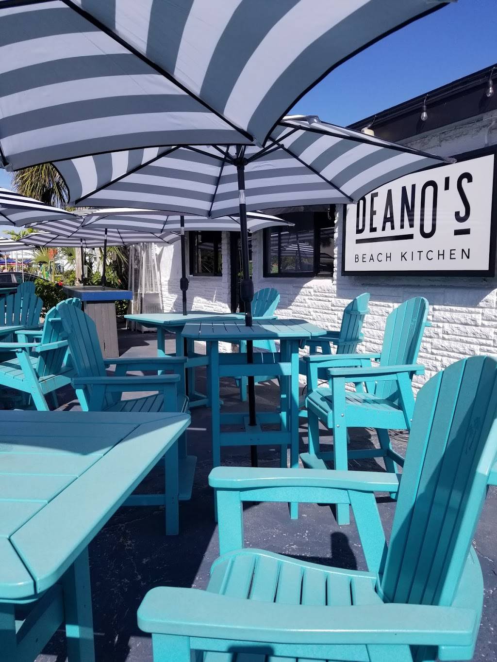 Deanos Beach Kitchen | 14601 A, Gulf Blvd, Madeira Beach, FL 33708, USA | Phone: (727) 256-2006