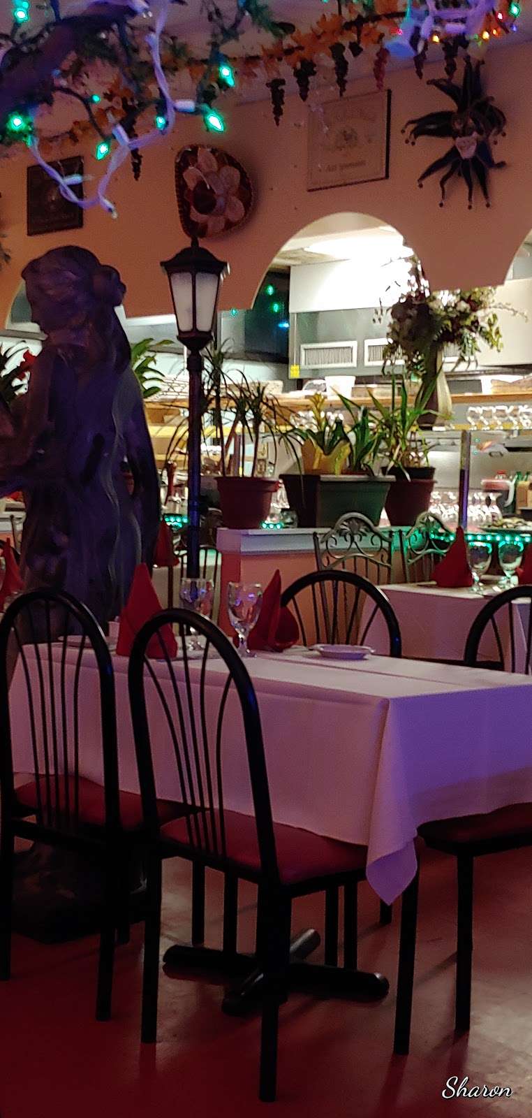 Cafe Trattoria Mamma Maria | 108 Wheat Rd, Buena, NJ 08310, USA | Phone: (856) 697-1002