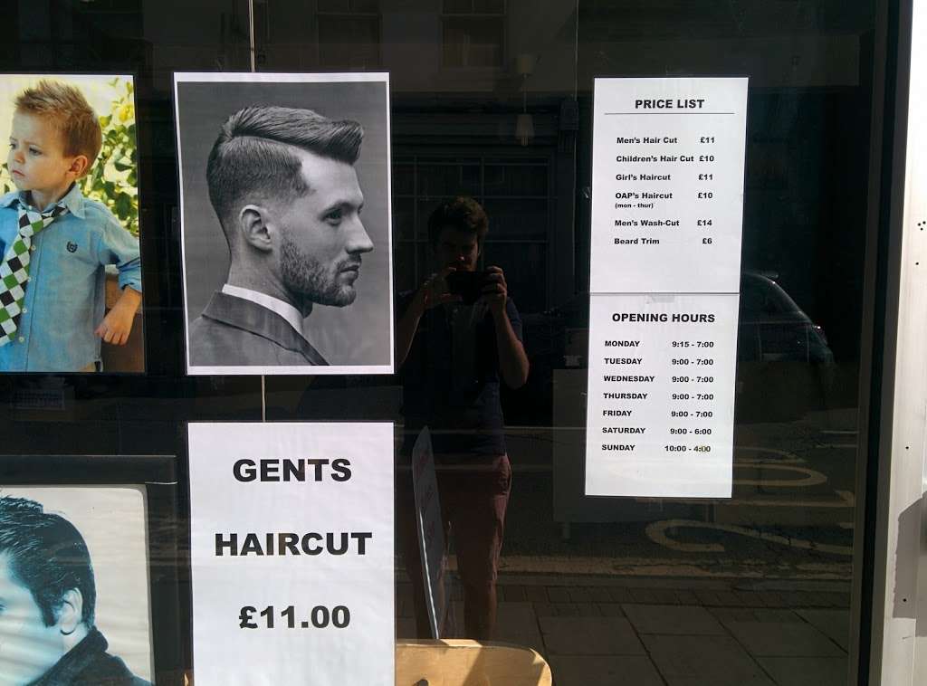 TW Barbers | 80 Sheen Rd, Richmond TW9 1UF, UK | Phone: 020 8332 6630