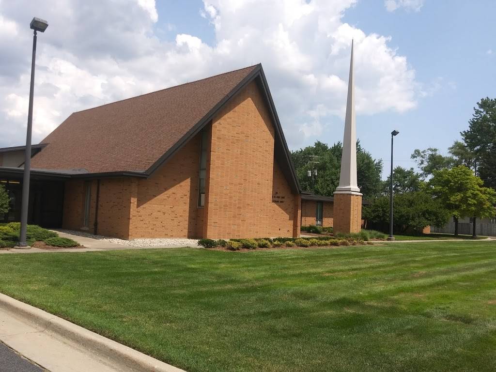 The Church of Jesus Christ of Latter-day Saints | 16965 Twelve Mile Rd, Roseville, MI 48066, USA | Phone: (586) 775-9443