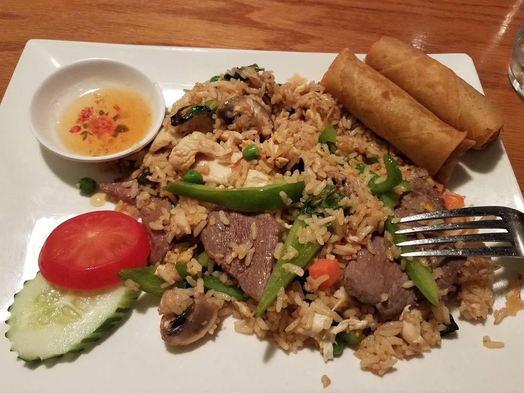 Dusit Thai | 5532 Old Hickory Blvd, Hermitage, TN 37076, USA | Phone: (615) 885-2363