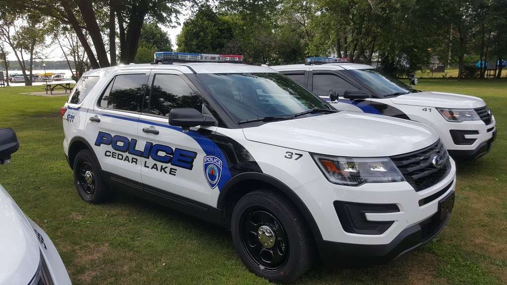 Town of Cedar Lake Police Dept. | 7408 Constitution Ave, Cedar Lake, IN 46303 | Phone: (219) 374-4444