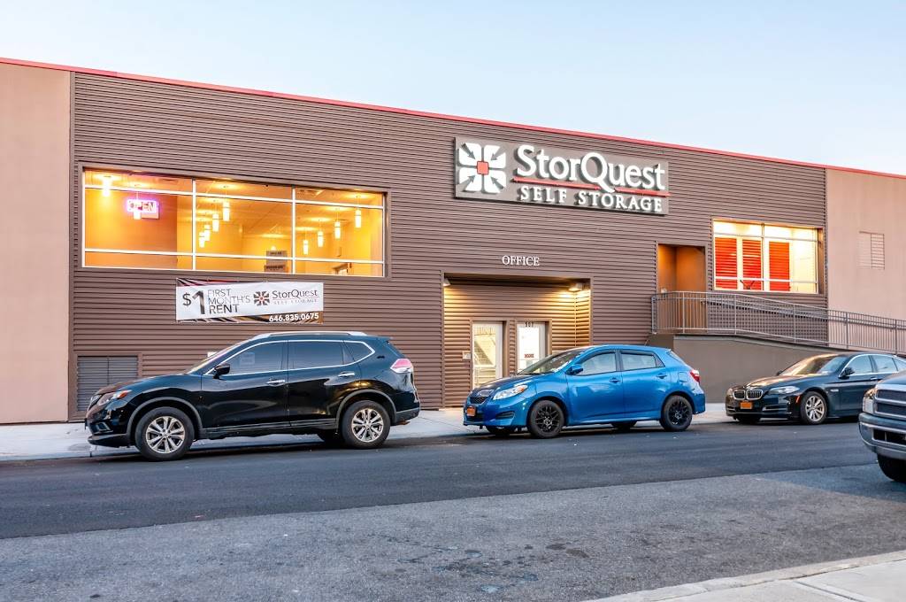 StorQuest Self Storage | 507 Osborn St, Brooklyn, NY 11212 | Phone: (607) 358-7293