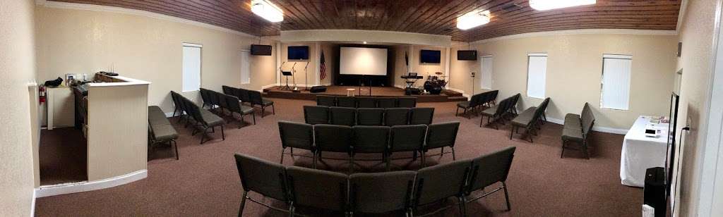 Iglesia Nueva Esperanza | 860 1st Lake Ida St, Winter Haven, FL 33881, USA | Phone: (863) 651-1172