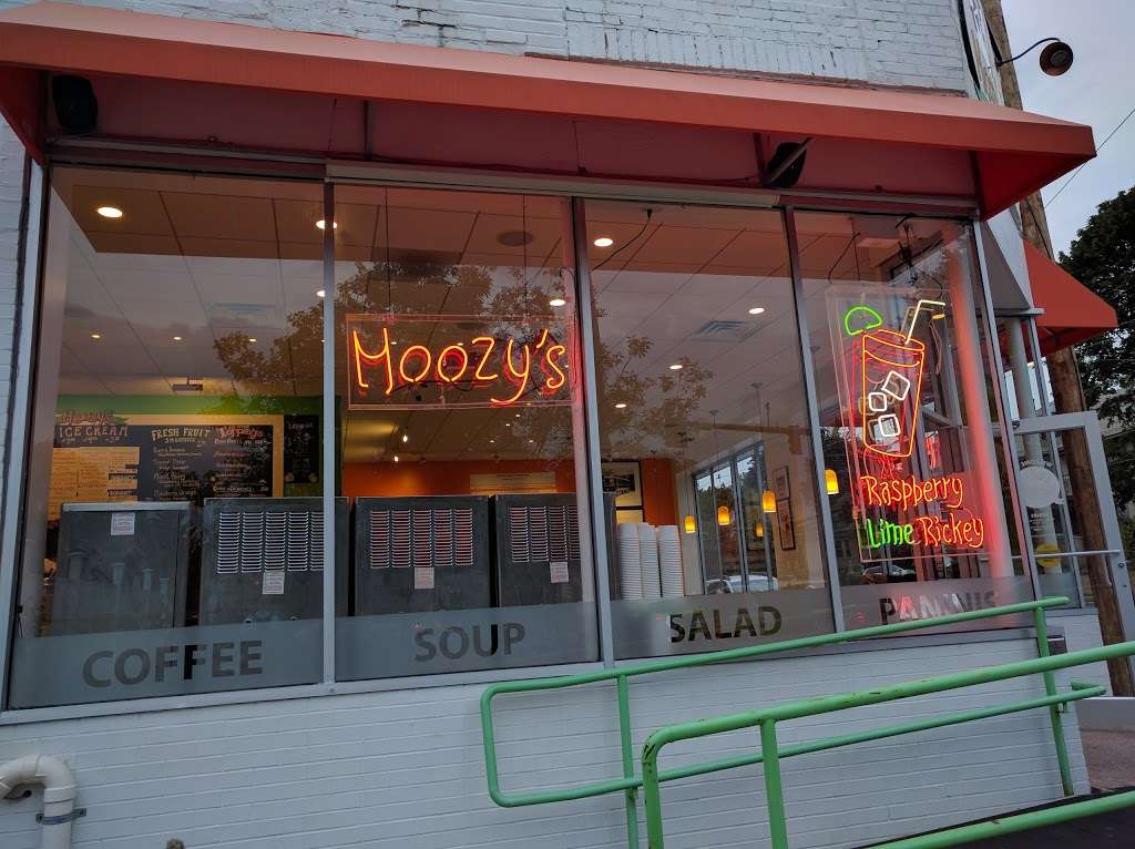 Moozys Ice Cream | 2 Trapelo Rd, Belmont, MA 02478, USA | Phone: (617) 484-4445