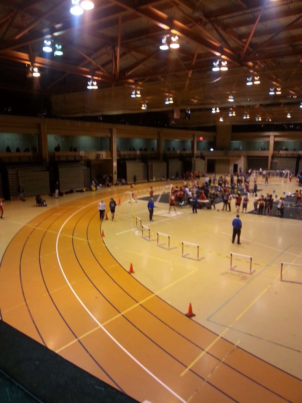 Eugene Levy Fieldhouse | 145 College Rd, Suffern, NY 10901, USA | Phone: (845) 574-4452