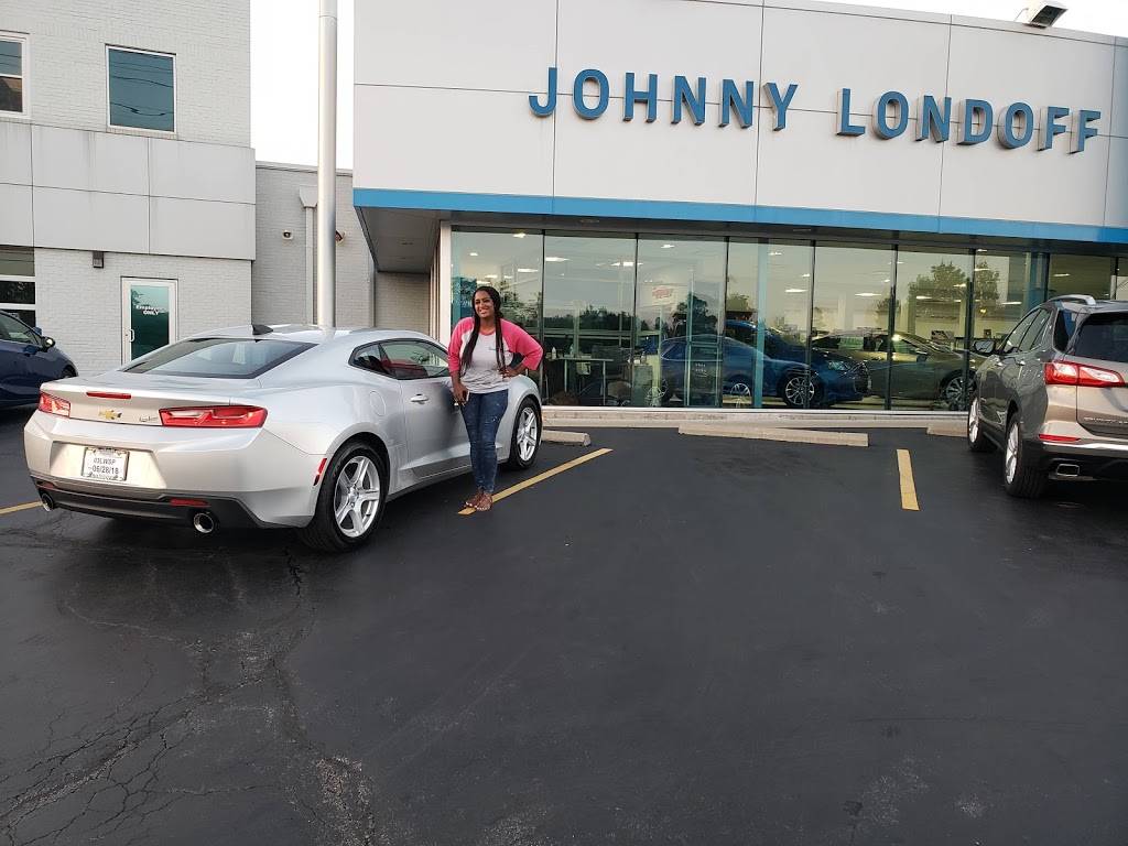 Parts Department - Johnny Londoff Chevrolet | 1375 Dunn Rd Ste A, Florissant, MO 63031, USA | Phone: (314) 837-1800