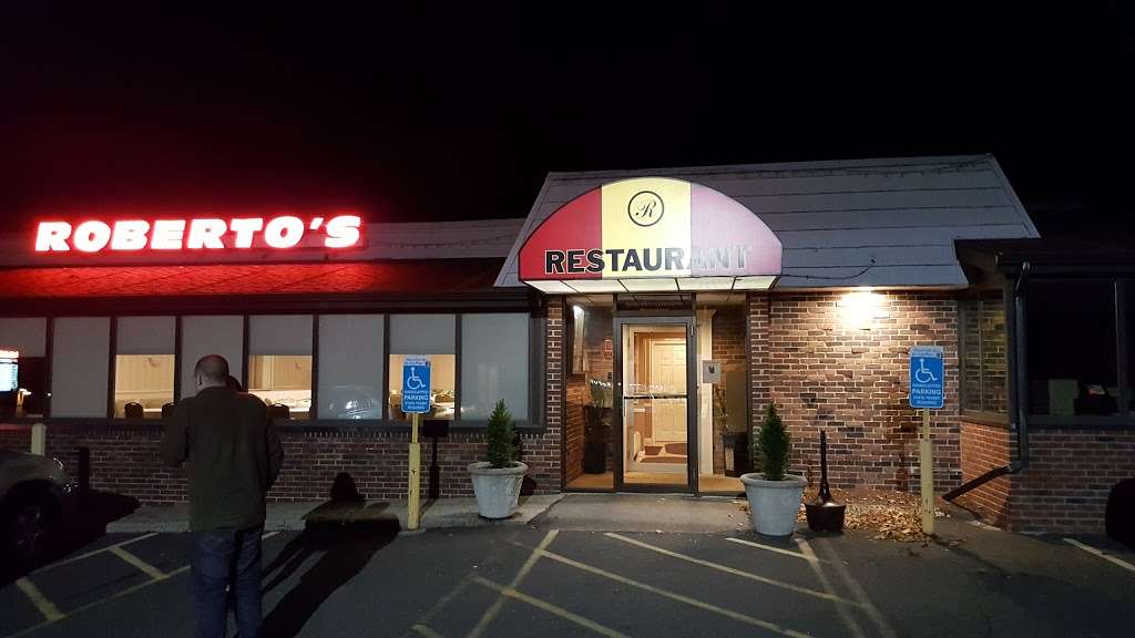 Robertos Restaurant | 505 Main St, Monroe, CT 06468 | Phone: (203) 268-5723