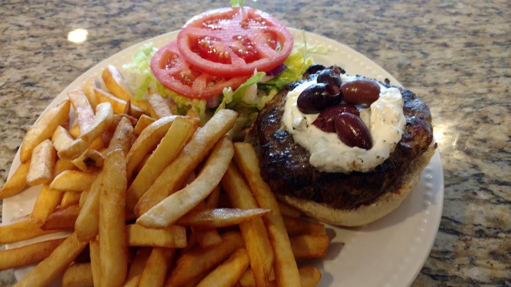 Greek Stop | 3392 Saxonburg Blvd, Glenshaw, PA 15116, USA | Phone: (412) 767-4002