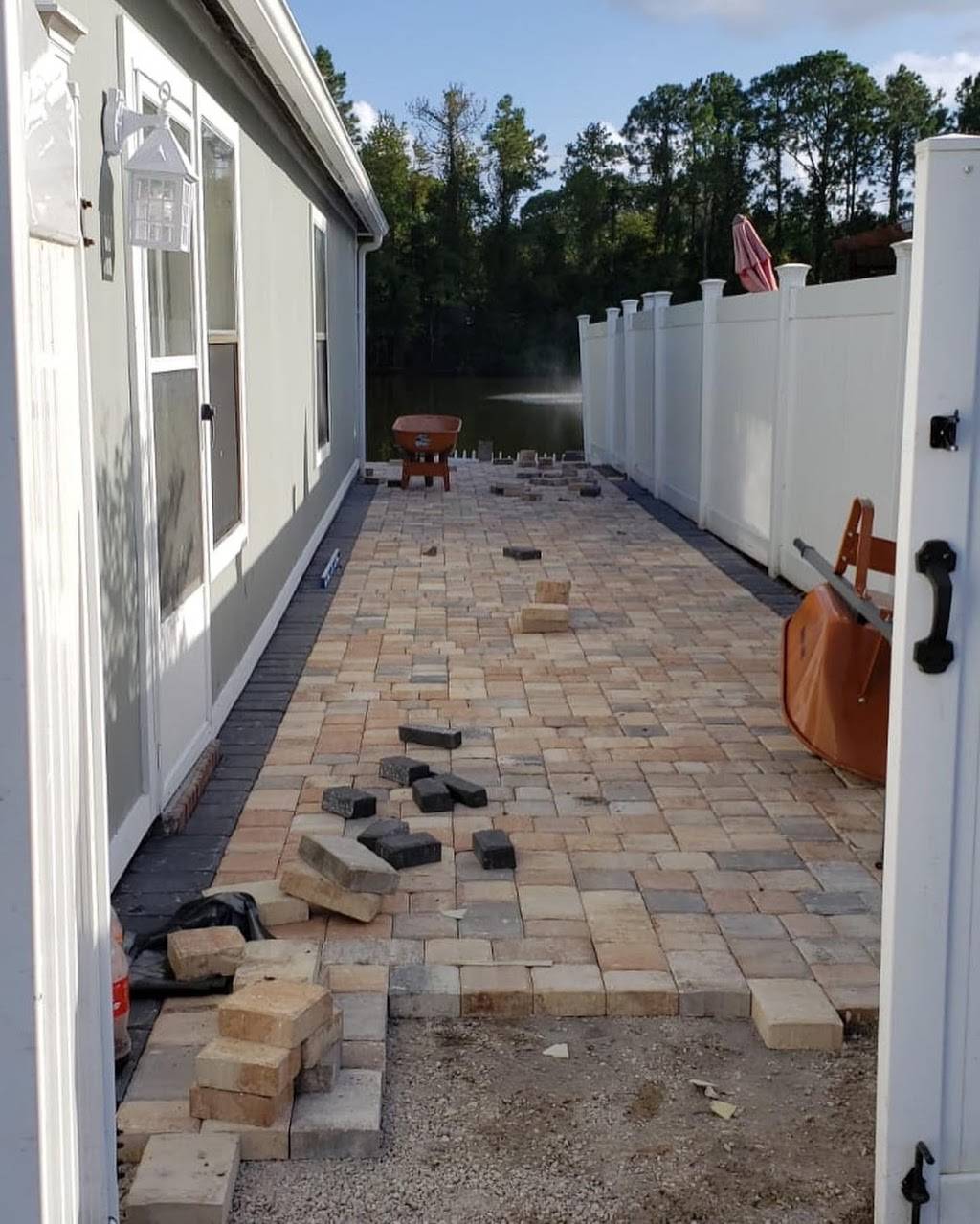 Cr Pavers Aguilar | 3331 Peach Dr, Jacksonville, FL 32246, USA | Phone: (904) 790-0565