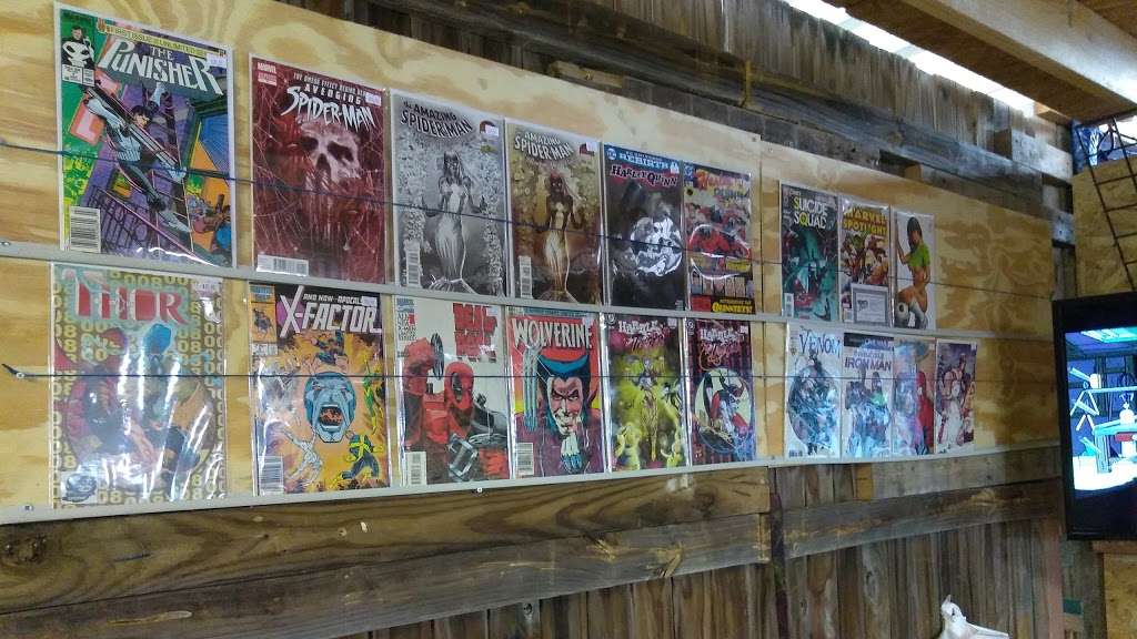 Planet Symbiote Comics & Collectibles | 9333 SW Loop 410, San Antonio, TX 78252, USA | Phone: (210) 955-4929