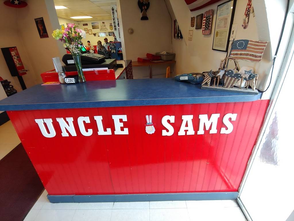 Uncle Sams Pancake House | 341 Manitou Ave, Manitou Springs, CO 80829, USA | Phone: (719) 685-9525