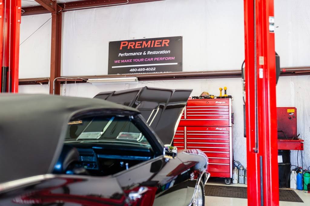 Premier Performance | 716 E Frontier St, Apache Junction, AZ 85119, USA | Phone: (480) 495-4022