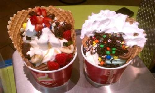 Menchies Frozen Yogurt | 3005 W Lake Mary Blvd, Lake Mary, FL 32746 | Phone: (407) 688-3794