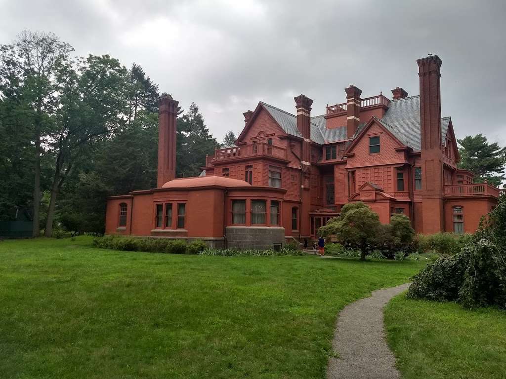 Thomas Edison Home | West Orange, NJ 07052