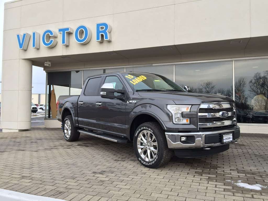 Victor Ford | 1400 N US Hwy 12, Wauconda, IL 60084, USA | Phone: (847) 526-6200