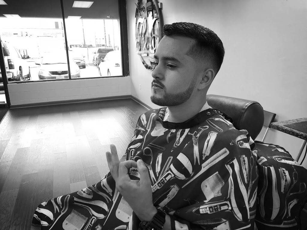 The 6 Barber Shop | 4996 Hwy 6 N D, Houston, TX 77084, USA | Phone: (281) 815-7293