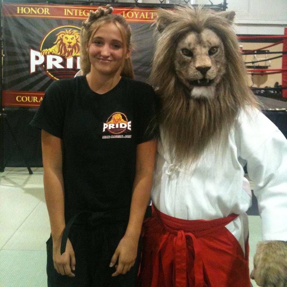 Pride Mixed Martial Arts | 14412 N Lincoln Blvd, Edmond, OK 73013, USA | Phone: (405) 749-5949