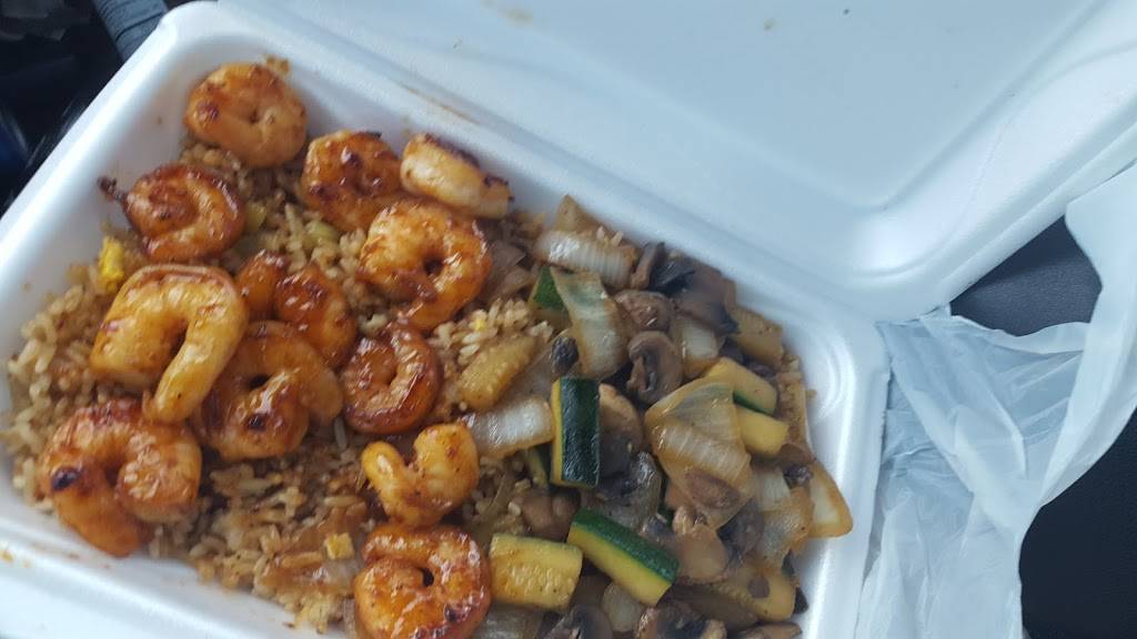 Blasian Grill | Demorest Rd, Columbus, OH 43228, USA | Phone: (614) 361-2900