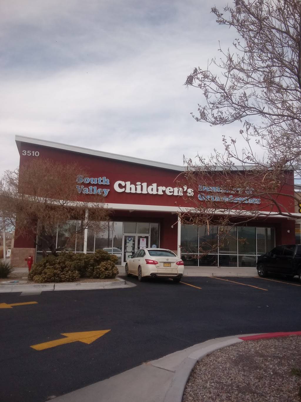 South Valley Childrens Dentistry & Orthodontics | 3510 Coors Blvd SW, Albuquerque, NM 87121 | Phone: (505) 437-4736