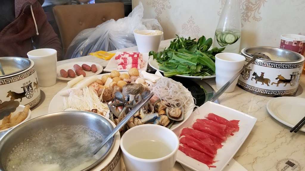 LanTing BBQ Hot Pot | 705 59th Street BC, Brooklyn, NY 11220, USA | Phone: (347) 227-7698