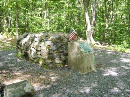 Nine Mens Misery Monument | Cumberland, RI 02864, USA