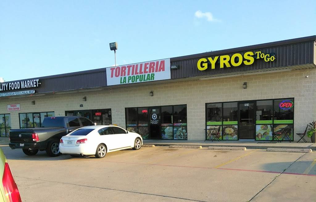 Gyros To Go | 710 E Sublett Rd #101, Arlington, TX 76018, USA | Phone: (817) 419-2878