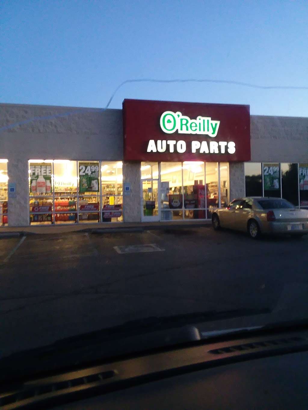 OReilly Auto Parts | 3520 Mann Rd, Indianapolis, IN 46221, USA | Phone: (317) 241-6604