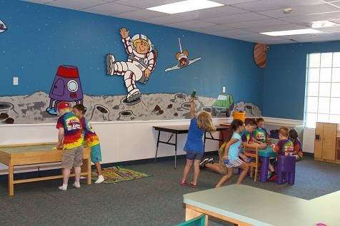 Kids Club | 5618 Old FM 1488 Rd, Magnolia, TX 77354, USA | Phone: (936) 321-8533