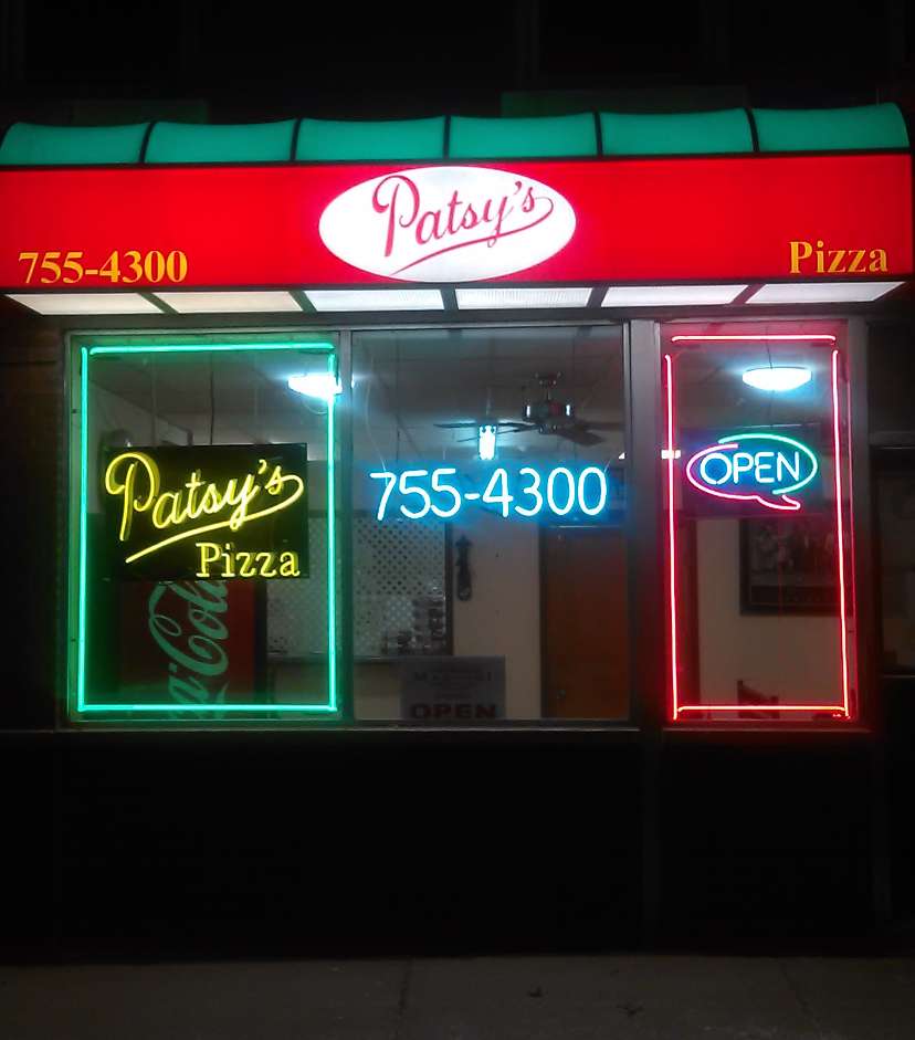 Patsys Pizza | 2844 Chicago Rd, South Chicago Heights, IL 60411 | Phone: (708) 755-4300