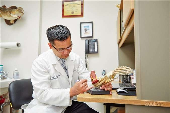 Dr. Jonathan Leung - Acupuncturist | 3453 Richmond Ave, Staten Island, NY 10312, USA | Phone: (718) 966-7246