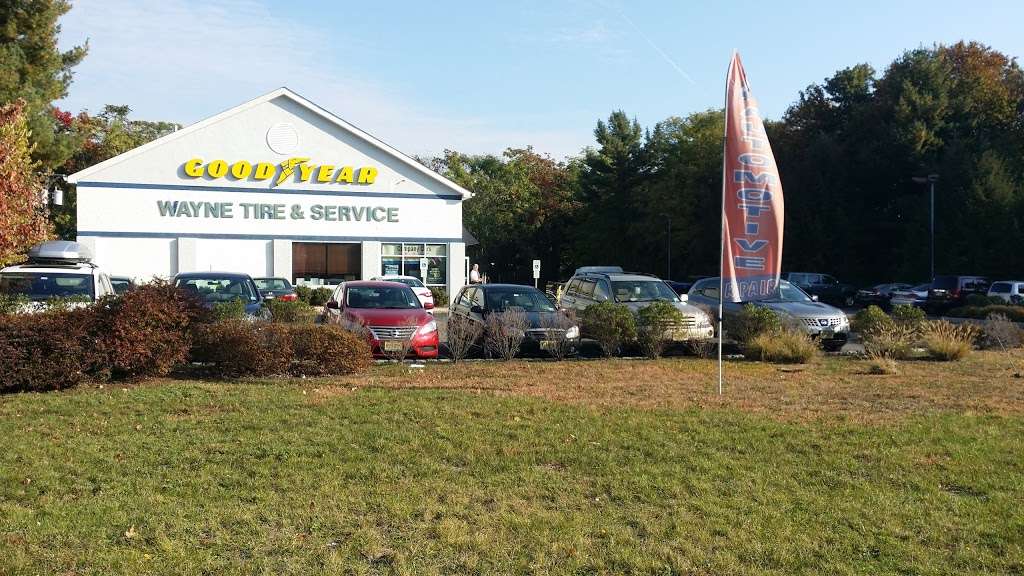 WAYNE TIRE & AUTO SERVICE | 956 Hamburg Turnpike, Wayne, NJ 07470, USA | Phone: (973) 696-8473