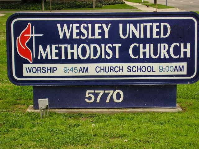 Wesley United Methodist Church | 5770 Arlington Ave, Riverside, CA 92504, USA | Phone: (951) 689-2649