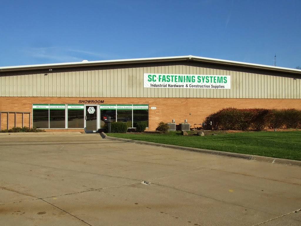 SC Fastening Systems LLC. | 8531 S Fwy Dr, Macedonia, OH 44056, USA | Phone: (330) 468-3300