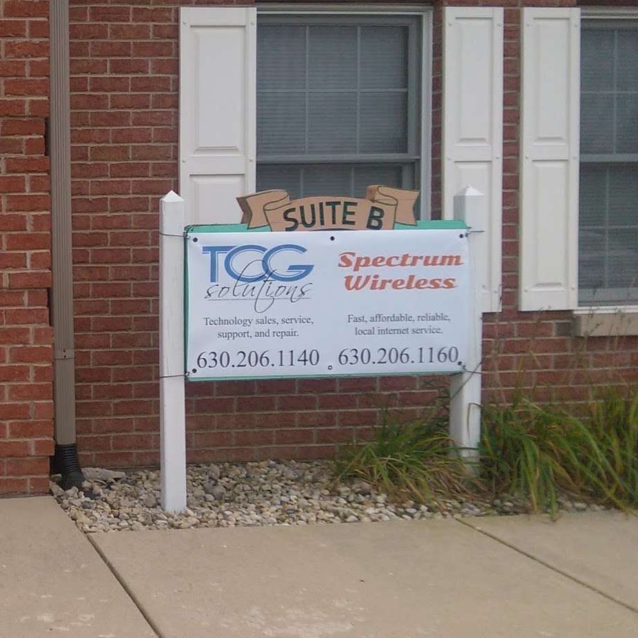 TCG Solutions | 674 W Veterans Pkwy, Yorkville, IL 60560 | Phone: (630) 206-1140