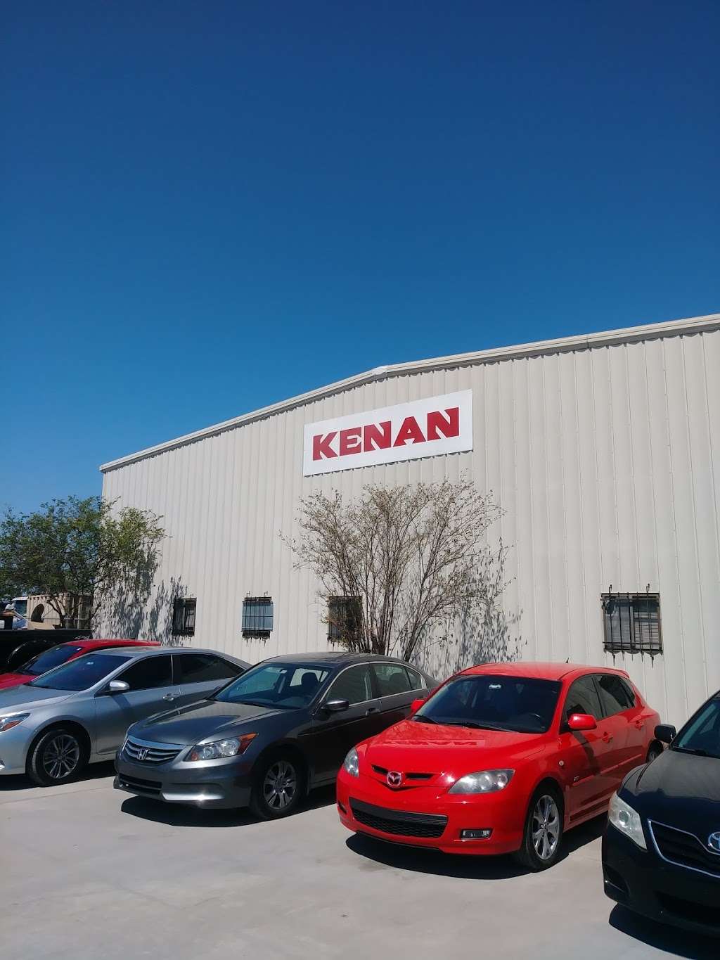 Kenan Transport Co | 1201 Thorpe Rd, Orlando, FL 32824 | Phone: (407) 856-1406