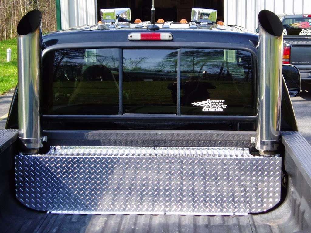 Roberts Custom Exhaust | 80 Wyche Rd, Stafford, VA 22554, USA | Phone: (540) 288-2232